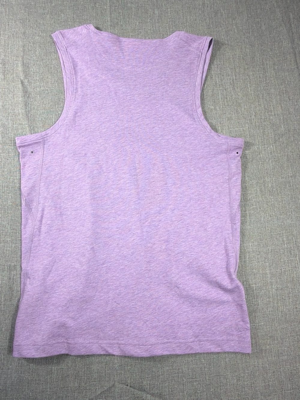 Nike Lavender Versitile Dri-FIT Sleeveless Tank - Picture 6 of 6